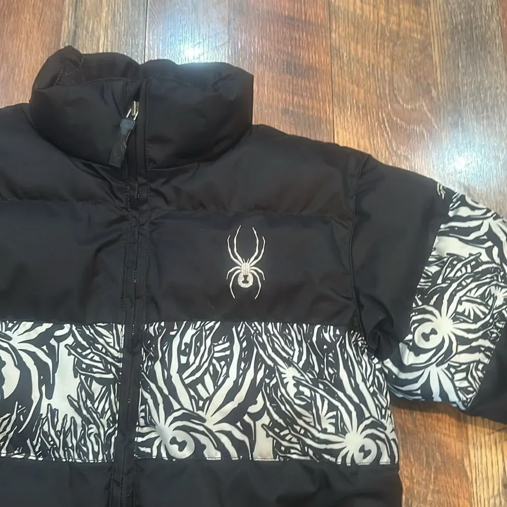 Spyder jacket 10 (2650)